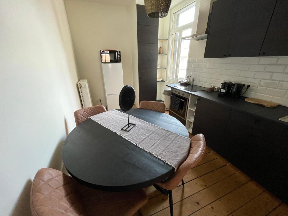 Boho Apartment Antwerp South Exterior photo